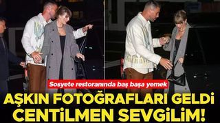 Taylor Swift ve Travis Kelce: Yeni Aşk Doğdu