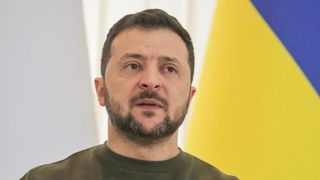 Ukrayna Devlet Başkanı Zelenski'nin İsrail Ziyareti Reddedildi