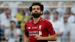 Mohamed Salah Filistin'e Yardım Etti