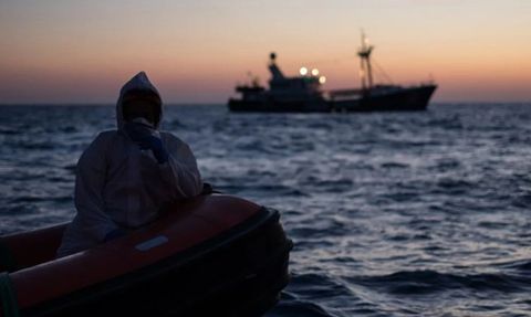 Fas'tan Kanarya Adaları'na geçmeye çalışan 51 genç kayboldu