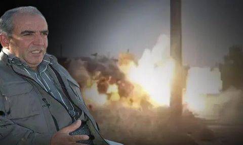 MİT, PKK/KCK'nın Yürütme Konseyi üyesi Abdurrahman Çadırcı'yı etkisiz hale getirdi