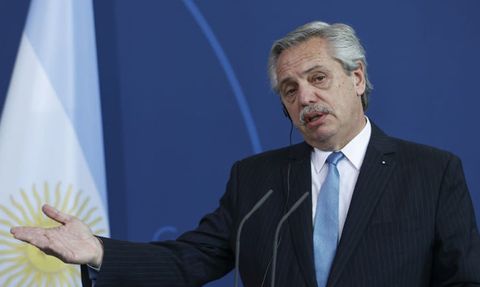 Arjantin, IMF ile müzakerelerde Biden'dan destek istedi