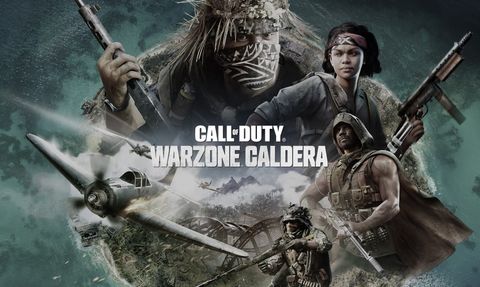 Call of Duty Warzone Caldera Sunucuları Kapanıyor