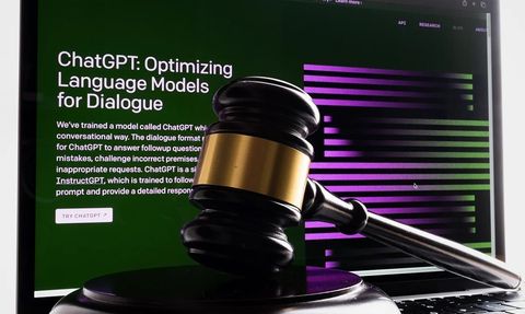 ChatGPT Kullanan Avukatlara Para Cezası