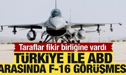 Türkiye-ABD Stratejik Mekanizması Diyaloğu Beşinci Toplantısı Gerçekleştirildi