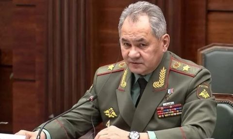 Rusya Savunma Bakanı Sergey Şoygu Neden Görünmüyor?