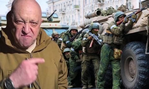 ABD İstihbaratı, Rus Güvenlik Şirketi Wagner'in Kurucusunun Silahlı Eylem Planladığını İddia Ediyor