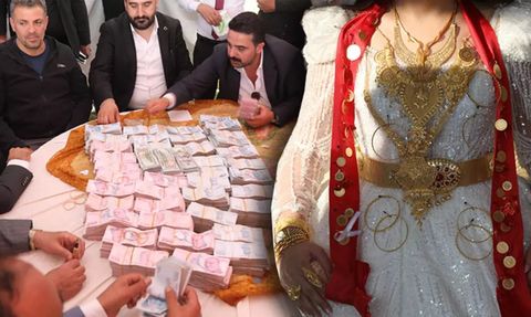 Van'da Ertoşi Aşireti'nin düğününe binlerce kişi katıldı