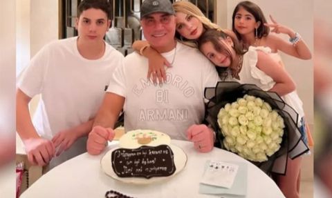 Sedat Peker'in Eşi Instagram'dan Paylaştı: İlk Kez Fotoğraf Verdi