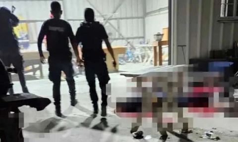 Honduras'ta Bilardo Salonuna Silahlı Saldırı: 11 Ölü