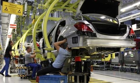 Almanya'da Asgari Ücret Yükseliyor