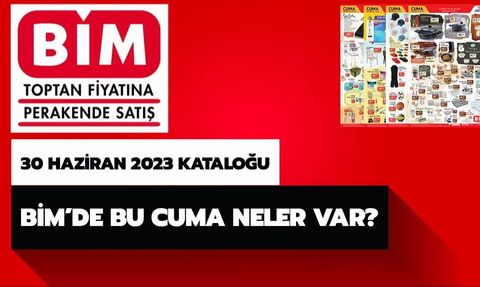 Küresel Piyasalar Fed ve Yuan'a Odaklandı, BİM'de Cuma Günü İndirimli Ürünler