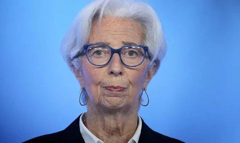 ECB Başkanı Lagarde: Enflasyon Uzun Süre Yüksek Kalacak