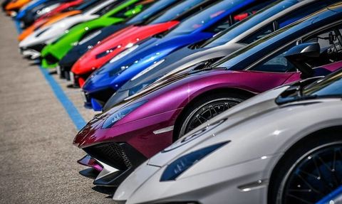 Otomobillerde Hangi Renkler Değer Kaybettiriyor?