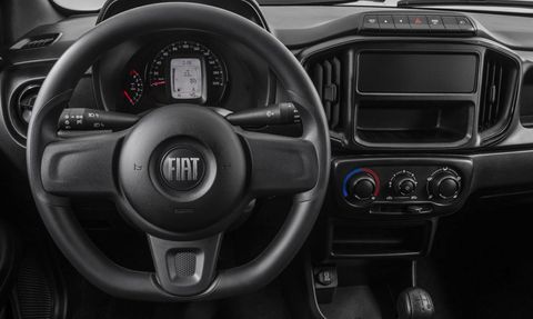 Fiat Fiorino: Uygun Fiyatlı ve Çok Yönlü Bir Otomobil