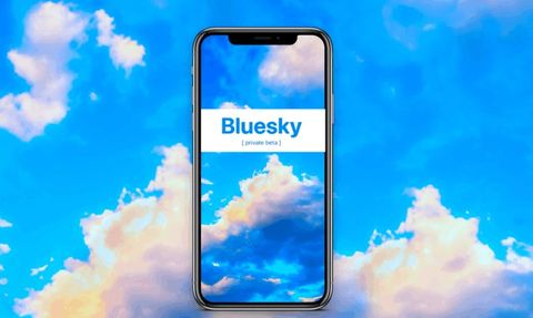 Twitter'da Bluesky Uygulaması Devreye Girdi