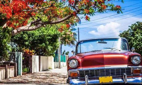 Rossiya Havayolları, Moskova ile Varadero arasında uçuşlarına başladı