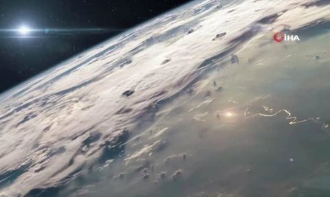 TUA ve NASA, Dünyanın En Büyük Uzay Hackathonunda İş Birliği Yapacak