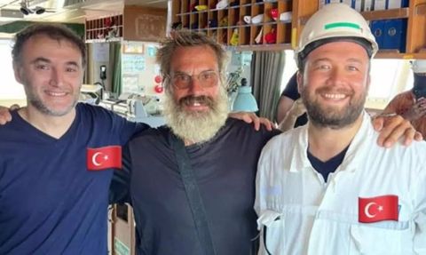 ABD Tarafından Aranan Fransa Vatandaşı Karayip Açıklarında Bulundu