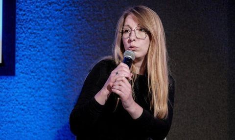 Ukraynalı Yazar Victoria Amelina Hayatını Kaybetti