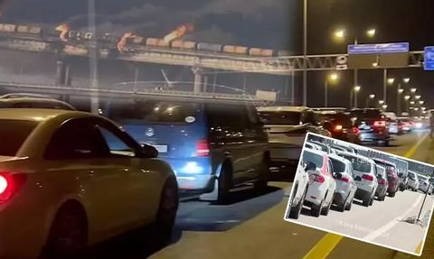 Rusya, Wagner Savaşçılarının Kerç Köprüsüne Saldırı Planladığından Endişeleniyor