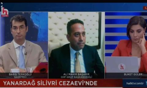 CHP Grup Başkanvekili Ali Mahir Başarır'dan Sahte Video Açıklaması