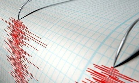 Azerbaycan'da Hazar Denizi Kıyısında 5.7 Büyüklüğünde Deprem Meydana Geldi