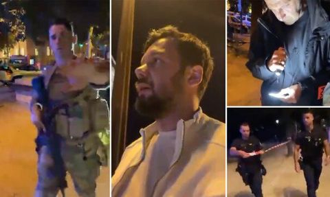 Fransız Polisi Tarafından Öldürülen Genç Nahel'in Ölümüne Tepki Gösterenler Ülke Genelinde Eylemlere Başladı