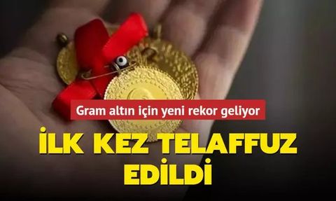 Altın Fiyatları ve Son Dakika Haberleri