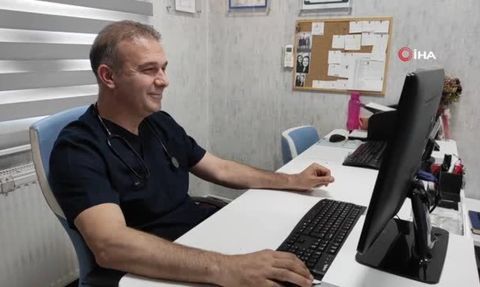 Özel Denizli Cerrahi Hastanesi'nde Anjiyo İşlemi