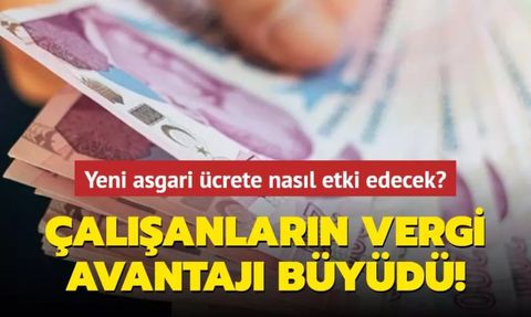 Özel Sektör Çalışanlarının Heyecanla Beklediği Gelişme: Maaşlara Ne Kadar Zam Yapılacak?
