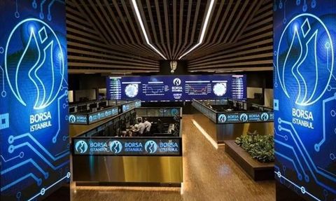 Yabancı Yatırımcılar Türkiye'deki Hisse Senetlerine Yoğun İlgi Gösterdi