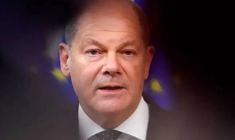 Almanya Başbakanı Scholz, Romanya'nın Schengen Bölgesi'ne Katılımını Destekliyor