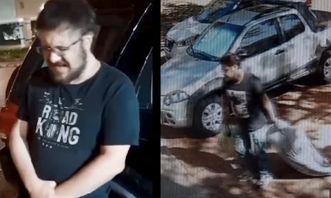 Brezilya'da 12 Yaşındaki Kız Çocuğunun Kaçırılması ve Cinayet