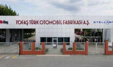 Tofaş Otomobil A.Ş. Üretime Ara Veriyor