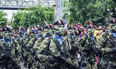 ELN, Ateşkes Öncesinde Çatışmalara Son Vereceğini Duyurdu