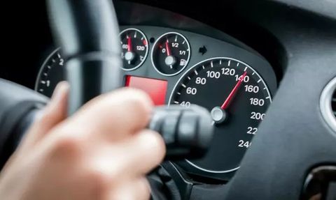 Avusturya'da Aşırı Hız Yapan Sürücülerin Araçlarına El Konulacak