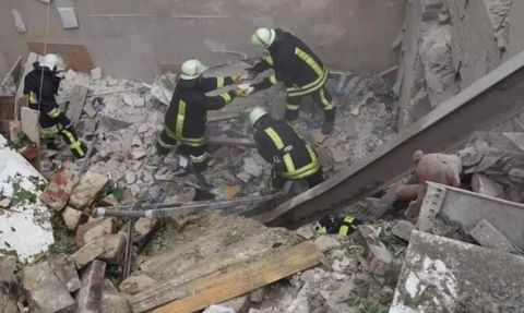 Rusya, Ukrayna'nın Lviv Kentine Füze Saldırısı Düzenledi