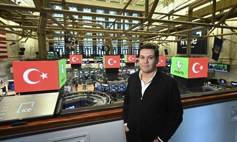 Martı, New York Borsası'nda Halka Açılıyor