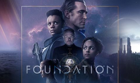 Apple, Foundation dizisinin ilk bölümünü YouTube'da yayınlıyor