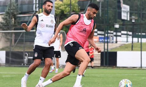 Beşiktaş Futbol Takımı, Yeni Sezon Hazırlıklarını Tamamladı