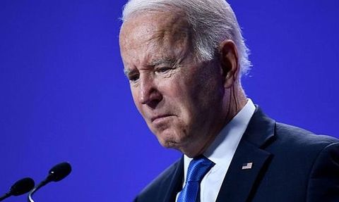 ABD Başkanı Joe Biden Canlı Yayında Gaz Çıkardı