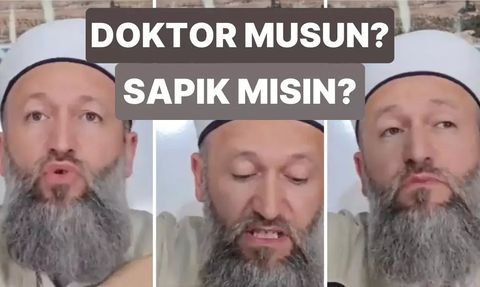 Hüseyin Çevik: Suriye’de Bebekler Ölüyor, Bırakın Ölsünler