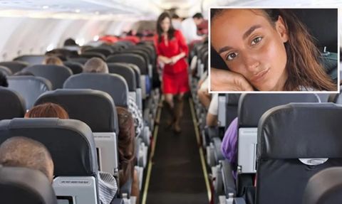 Suudi Arabistan'da Uyuşturucuyla Yakalanan Ilaria De Rosa Affedilmek İstiyor