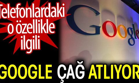 Google Telefonlarda Bağlantılı Uçuş Modunu Getiriyor