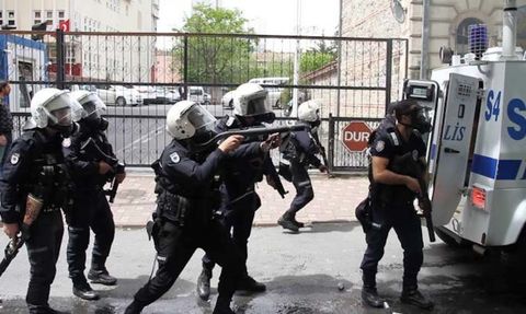 Türkiye'de Kişi Başına Düşen Polis Sayısı AB Ortalamasının Üzerinde