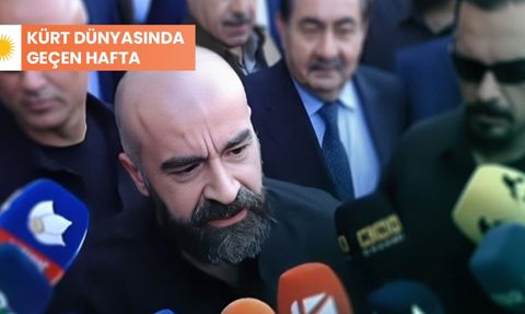 Kürt dünyasında yaşanan gelişmeler