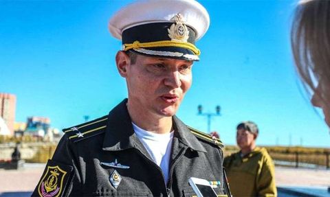 Rus Denizaltı Komutanı Krasnodar'da Öldürüldü