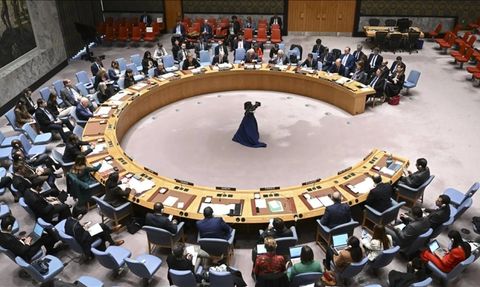 Rusya, Suriye'ye Yardım Mekanizmasının Uzatılmasını Veto Etti