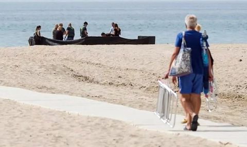İspanya'da Turistik Plajda Başsız Bir Çocuğun Cesedi Bulundu